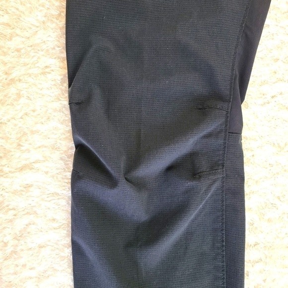 Under Armor Women's Size 12 Storm 1 Black Performance Pants - Picture 7 of 10